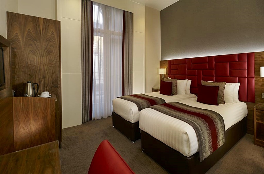 Fotos del hotel - NORFOLK TOWERS HOTEL