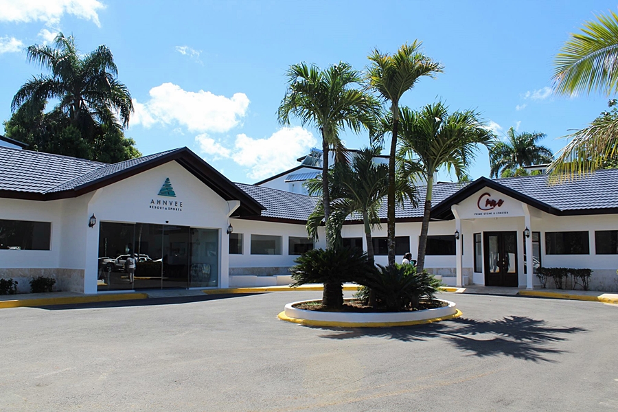 Fotos del hotel - AHNVEE RESORT & SPORTS