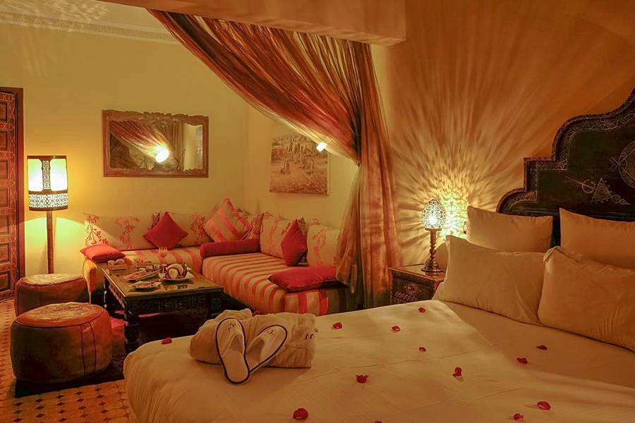 Fotos del hotel - RIAD MARRAKECH BY HIVERNAGE