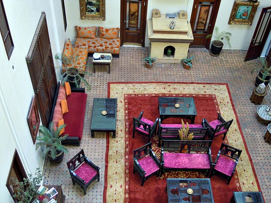Fotos del hotel - RIAD MARRAKECH BY HIVERNAGE