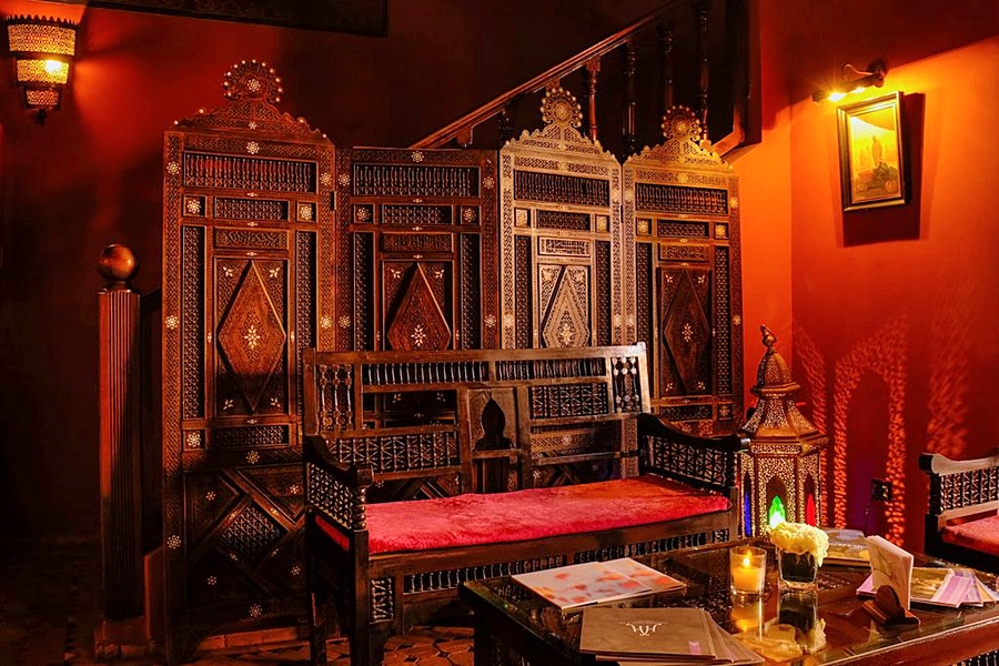 Fotos del hotel - RIAD MARRAKECH BY HIVERNAGE