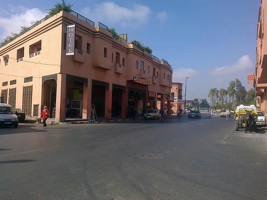Fotos del hotel - RIAD MARRAKECH BY HIVERNAGE
