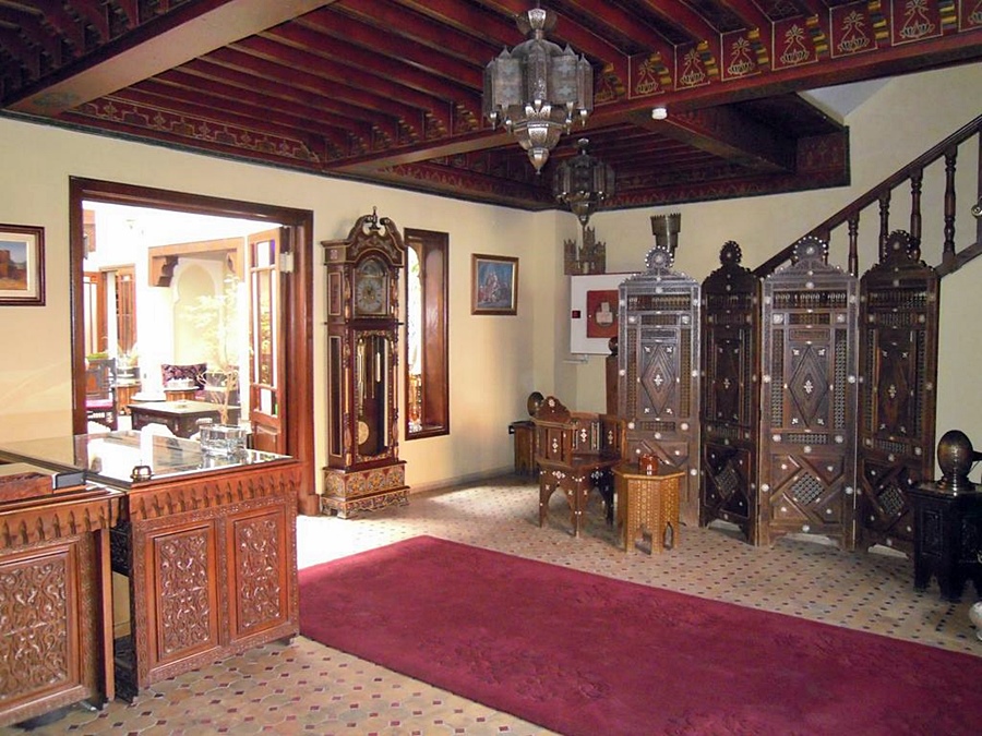 Fotos del hotel - RIAD MARRAKECH BY HIVERNAGE
