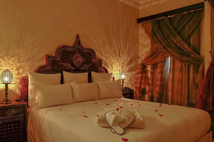 Fotos del hotel - RIAD MARRAKECH BY HIVERNAGE
