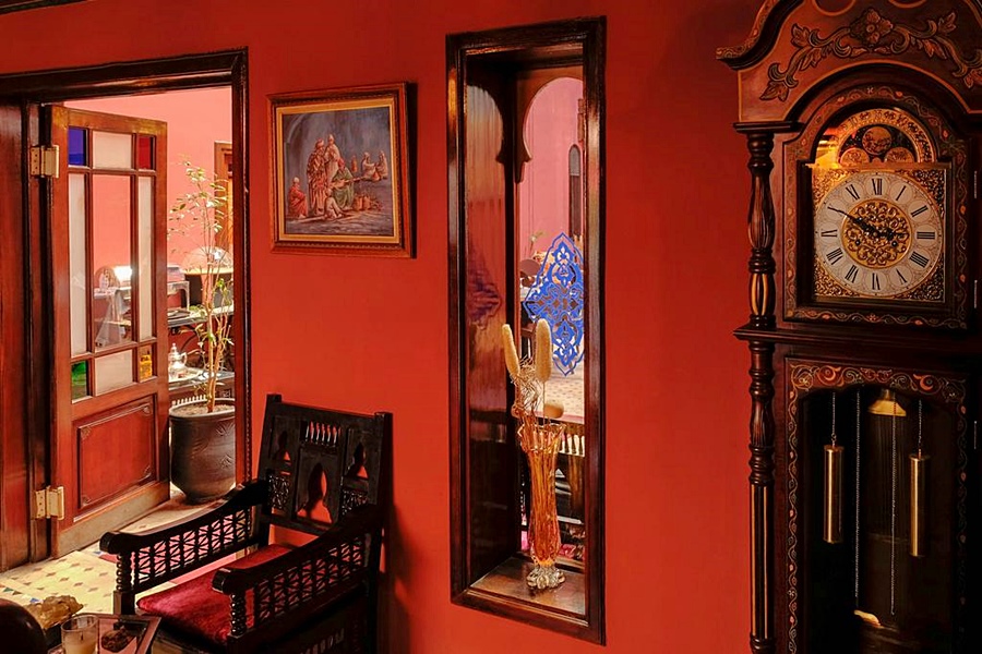 Fotos del hotel - RIAD MARRAKECH BY HIVERNAGE