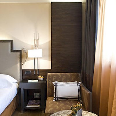 Fotos del hotel - STARHOTELS GRAND MILAN