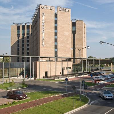 Fotos del hotel - STARHOTELS GRAND MILAN