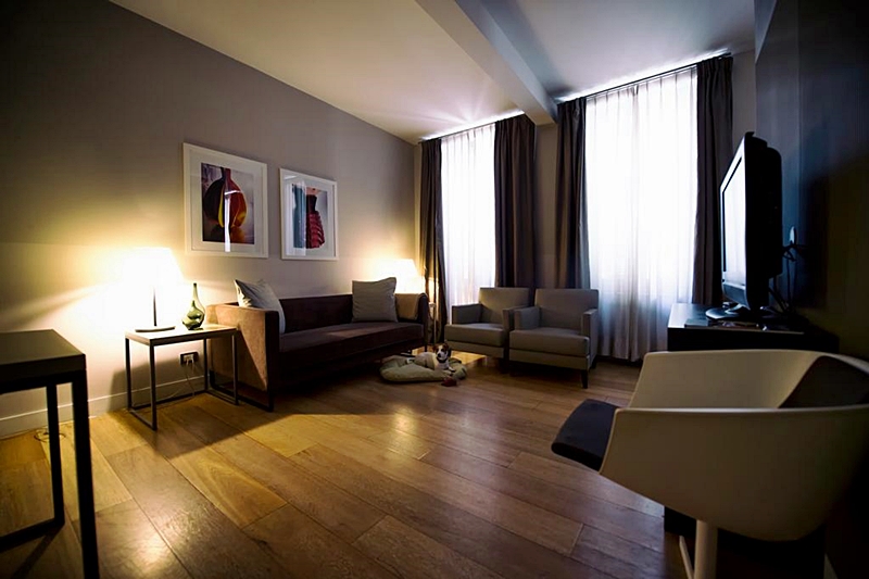 Fotos del hotel - ESCALUS LUXURY SUITES
