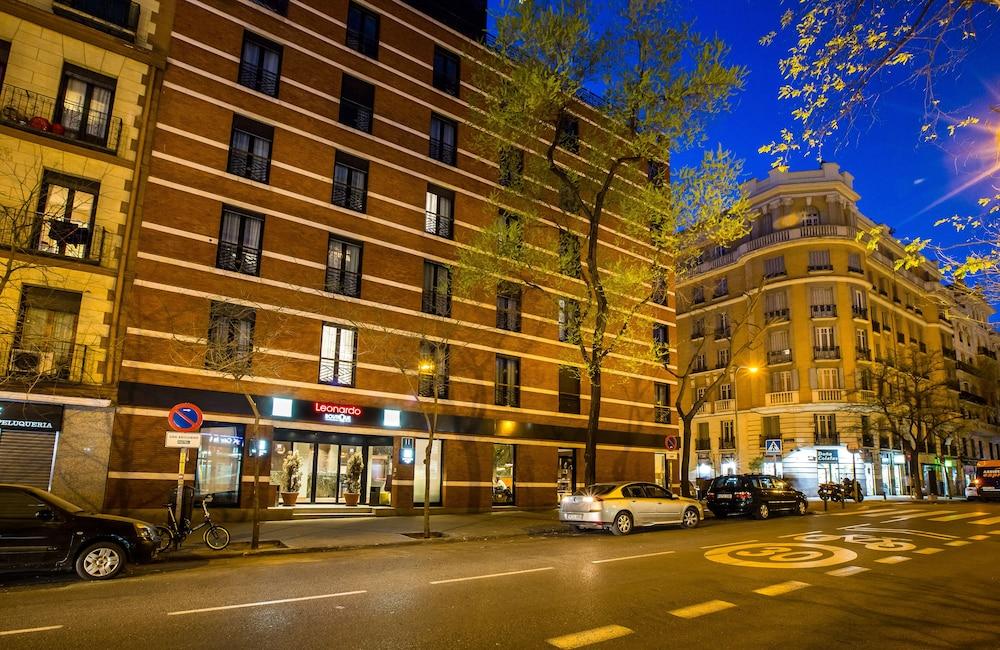 Fotos del hotel - LEONARDO BOUTIQUE HOTEL MADRID