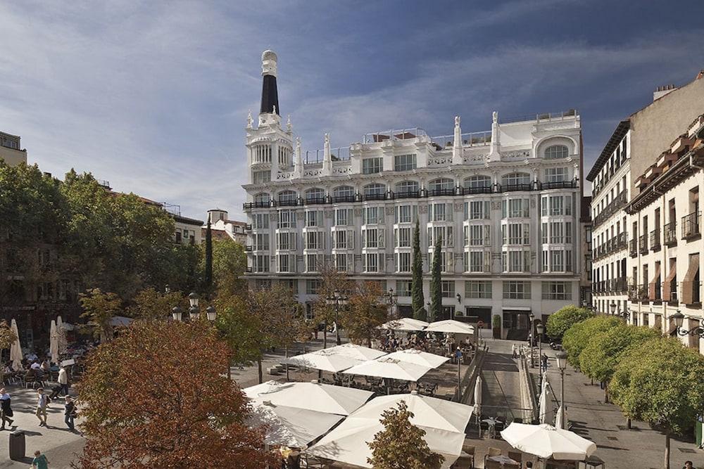 Fotos del hotel - ME Madrid Reina Victoria