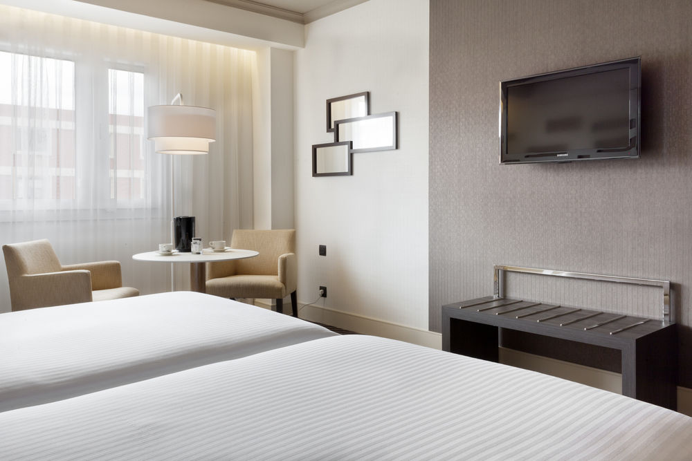 Fotos del hotel - MADRID MARRIOTT AUDITORIUM HOTEL  CONFERENCE CENTER