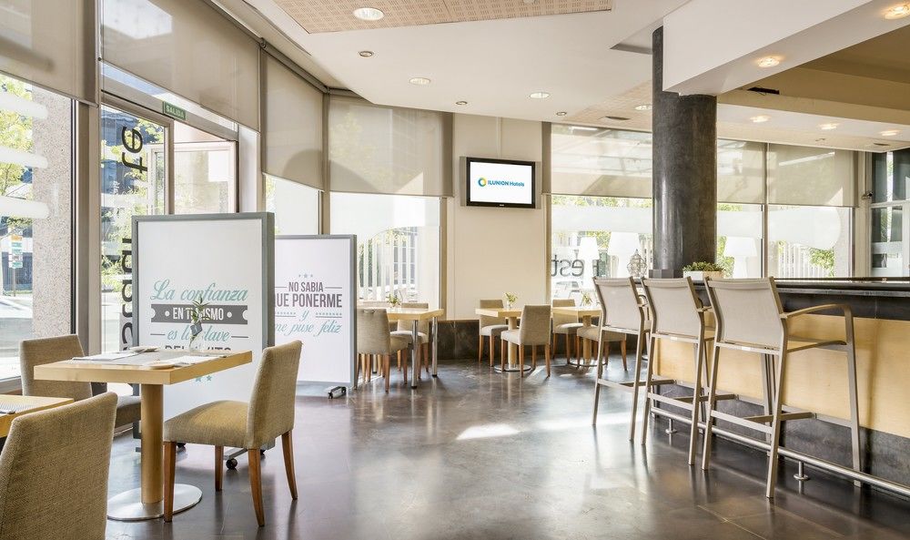 Fotos del hotel - ILUNION ALCALA NORTE