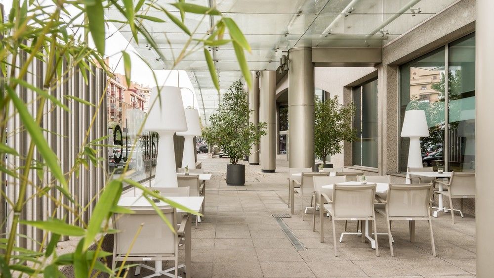 Fotos del hotel - ILUNION ALCALA NORTE