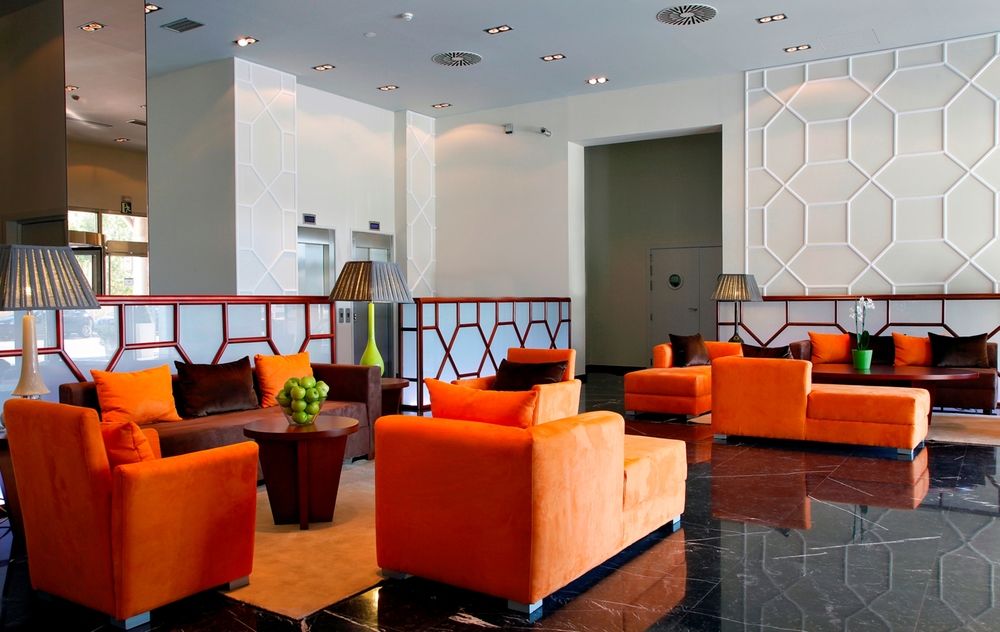 Fotos del hotel - HOLIDAY INN MADRID - LAS TABLAS