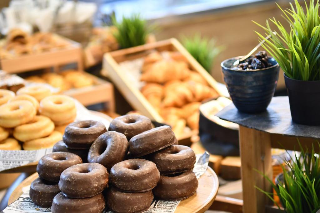 Fotos del hotel - voco Madrid - Las Tablas by IHG