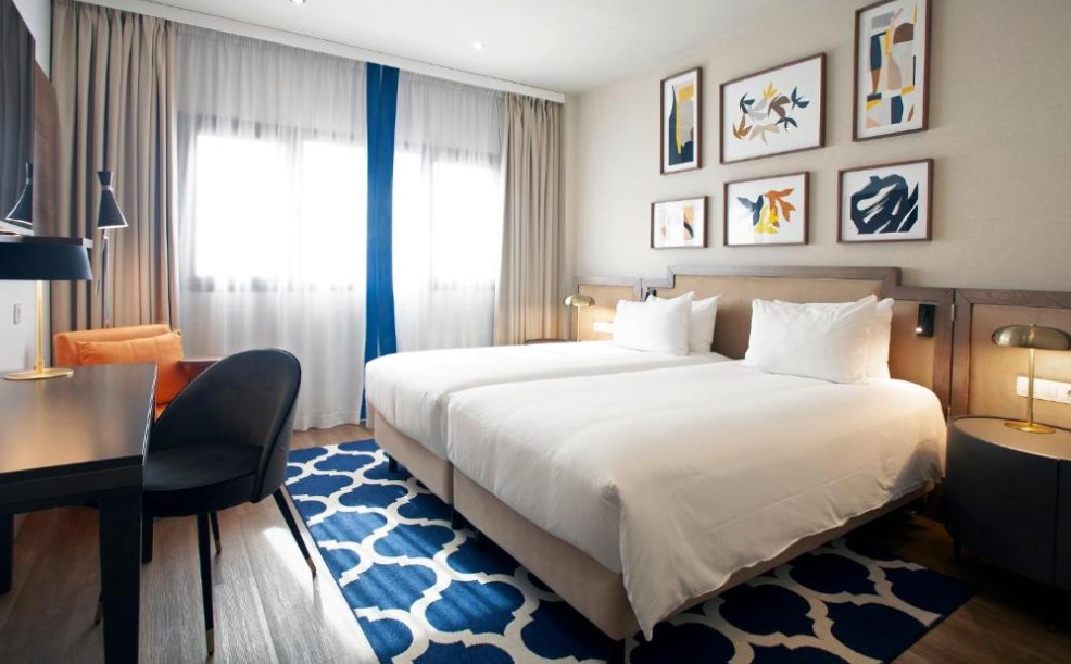 Fotos del hotel - voco Madrid - Las Tablas by IHG