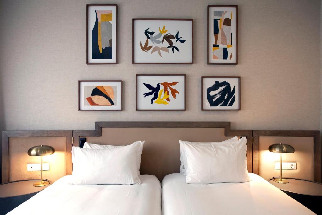 Fotos del hotel - voco Madrid - Las Tablas by IHG