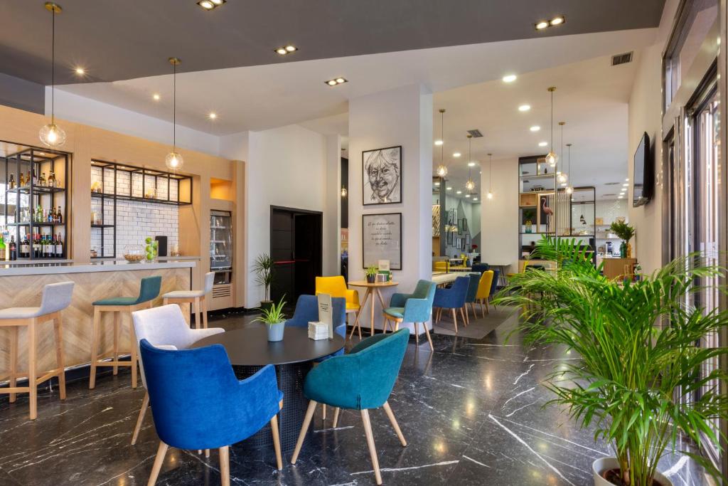 Fotos del hotel - voco Madrid - Las Tablas by IHG