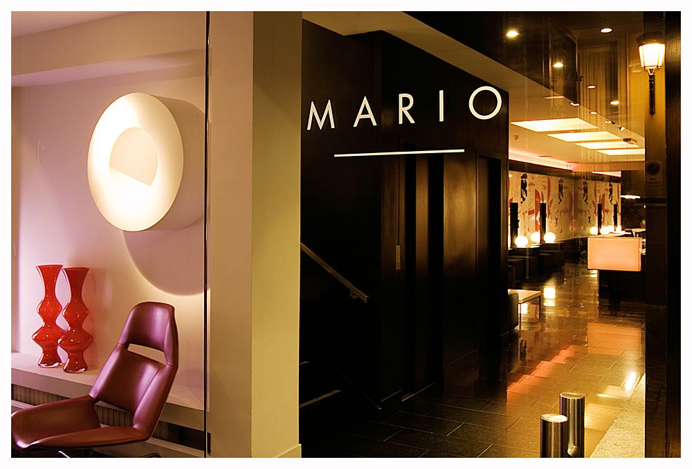 Fotos del hotel - ROOM MATE MARIO