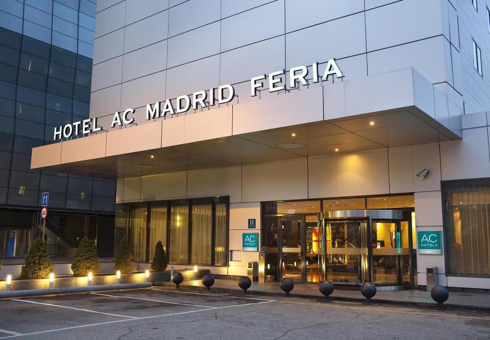 Fotos del hotel - AC HOTEL MADRID FERIA
