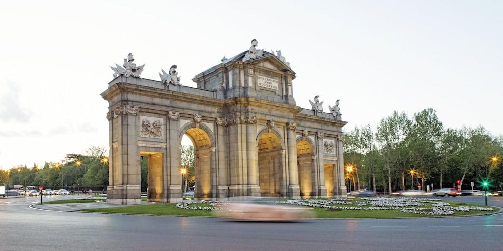 Fotos del hotel - Hospes Puerta de Alcala