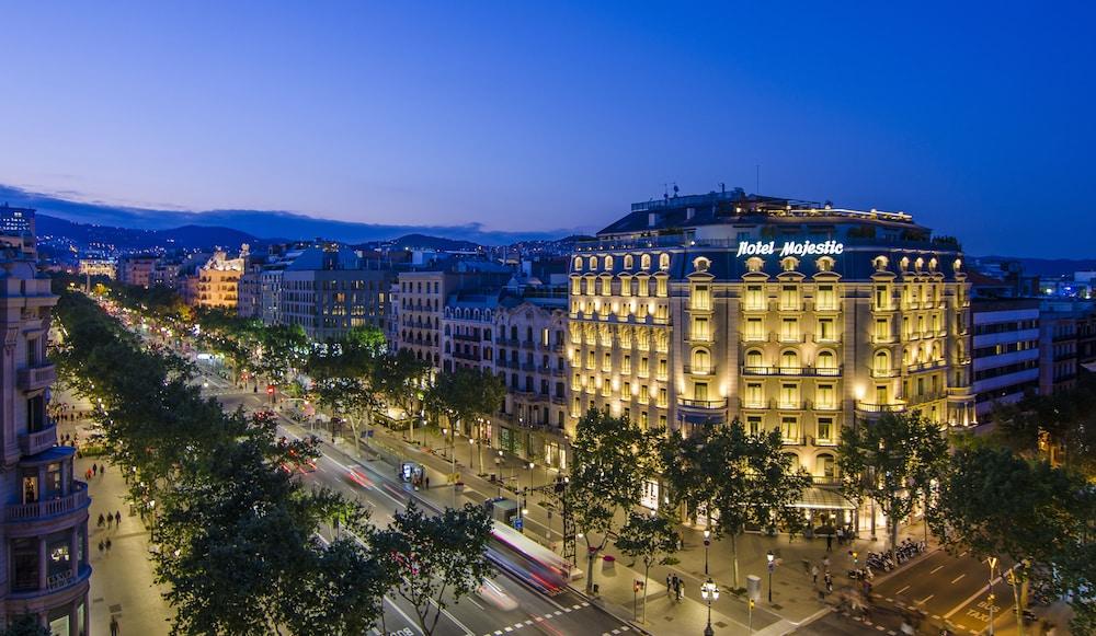 Fotos del hotel - Majestic Hotel & Spa Barcelona