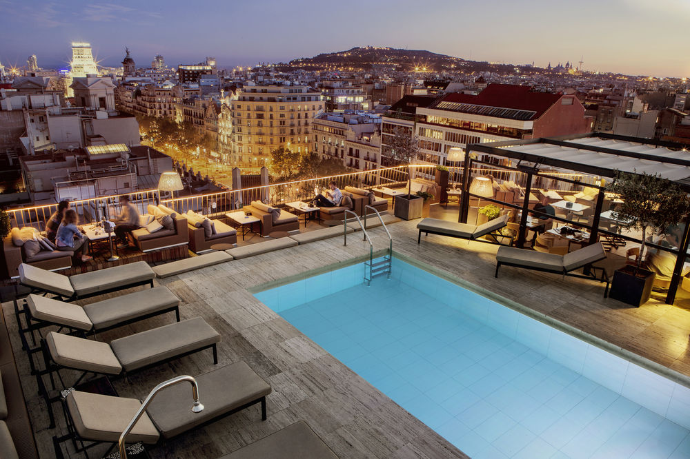 Fotos del hotel - Majestic Hotel & Spa Barcelona