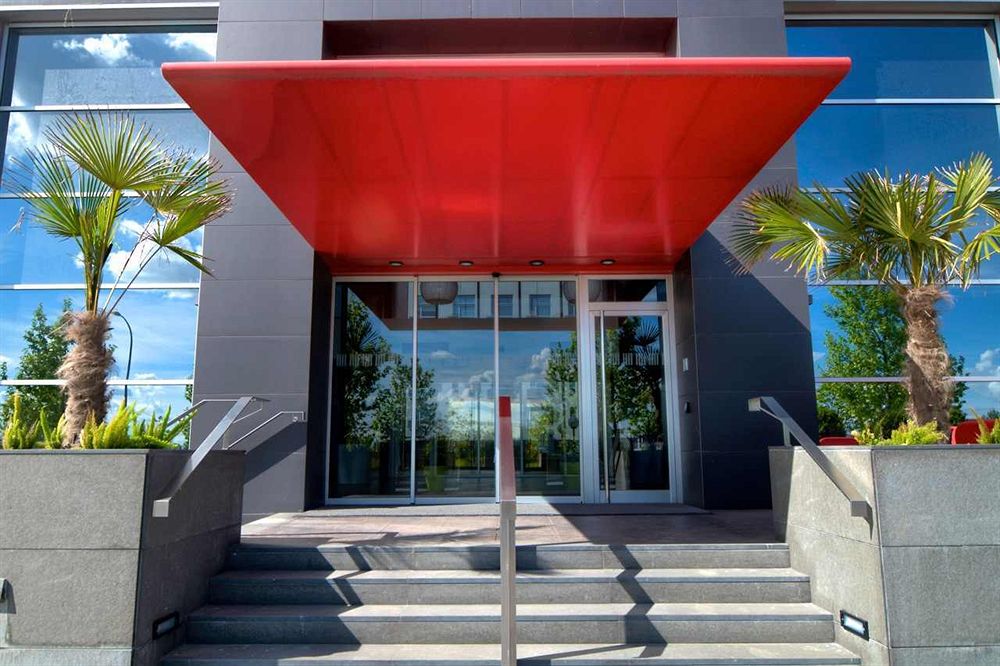 Fotos del hotel - VERTICE ROOMSPACE MADRID