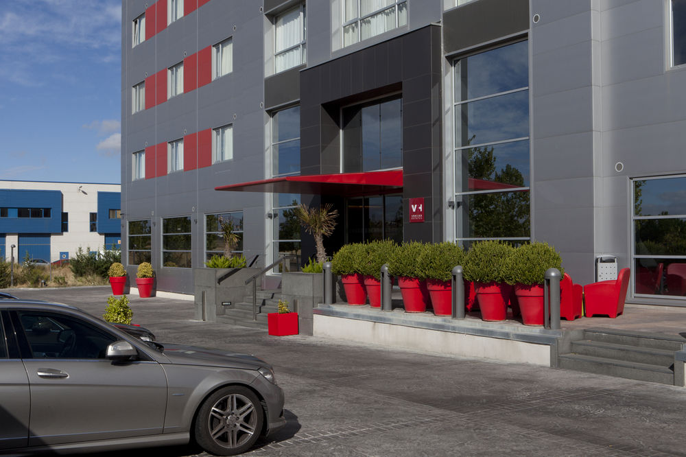 Fotos del hotel - VERTICE ROOMSPACE MADRID