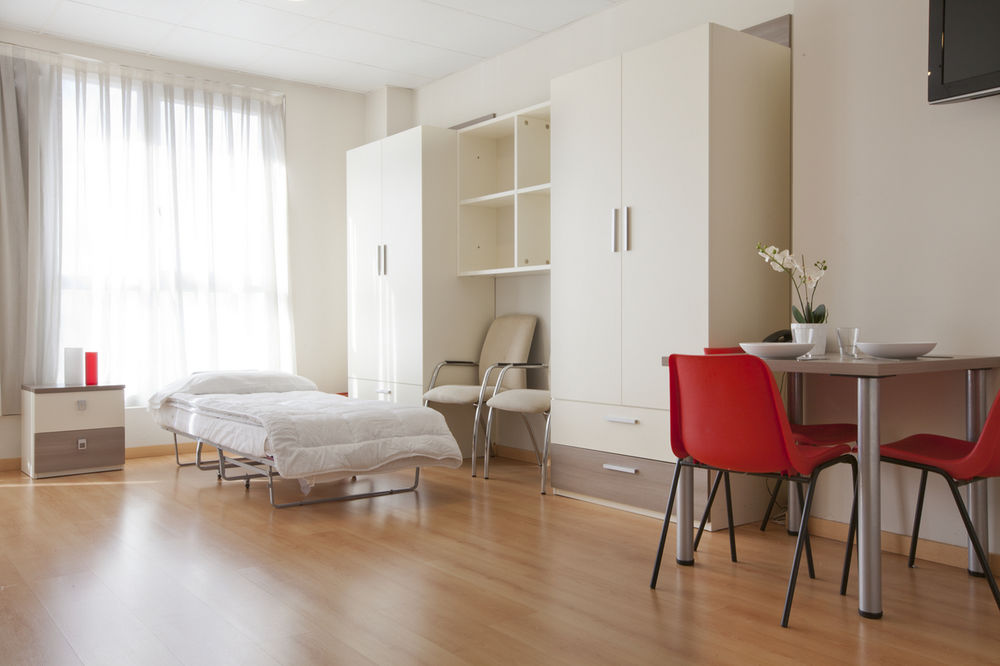 Fotos del hotel - VERTICE ROOMSPACE MADRID