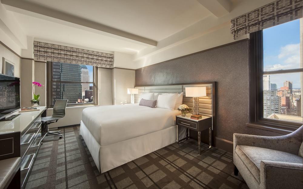 Fotos del hotel - Park Central Hotel New York