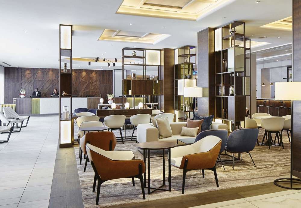 Fotos del hotel - LONDON MARRIOTT HOTEL REGENTS PARK