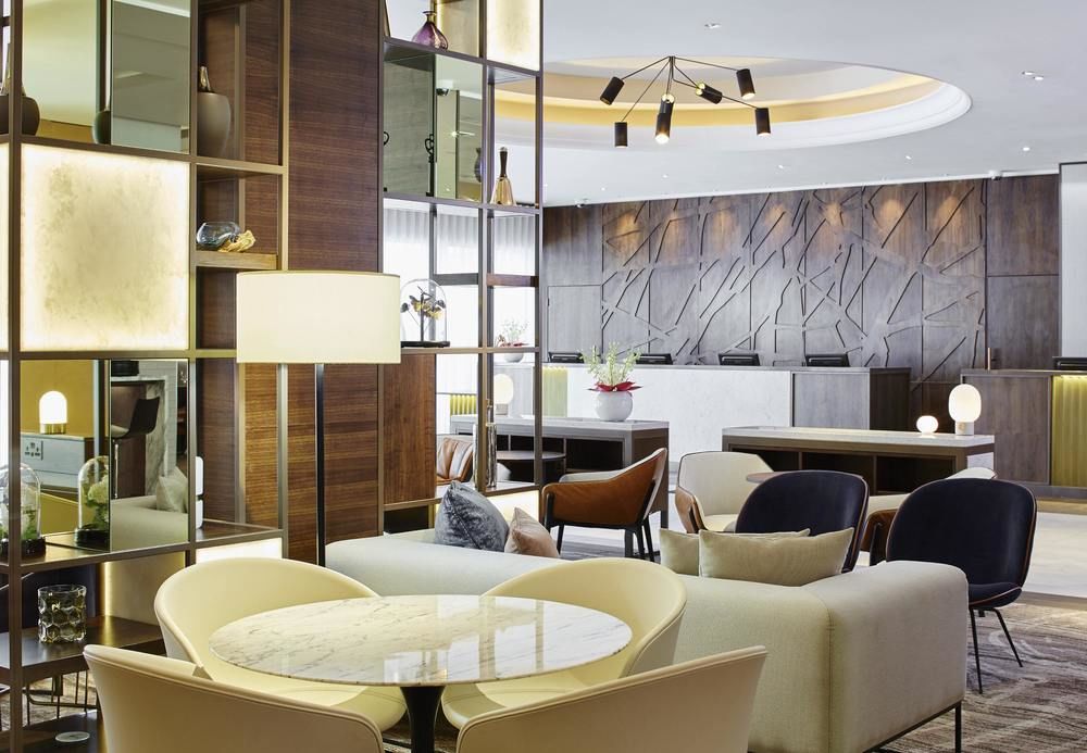 Fotos del hotel - LONDON MARRIOTT HOTEL REGENTS PARK