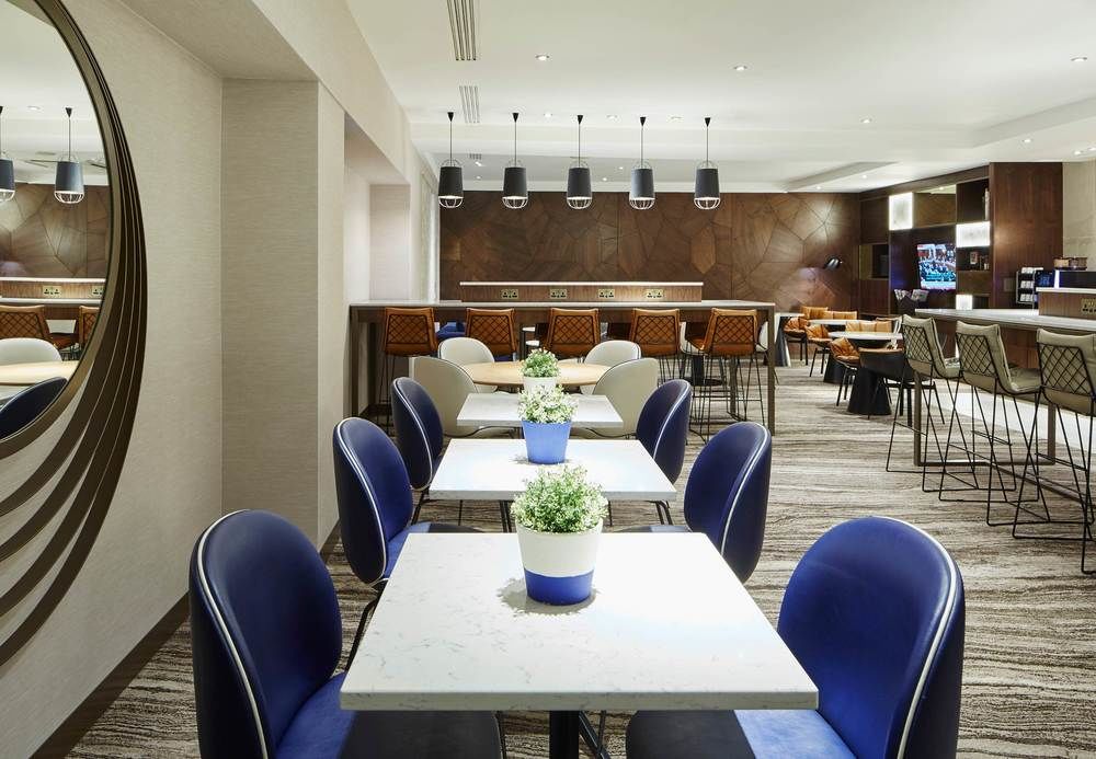 Fotos del hotel - LONDON MARRIOTT HOTEL REGENTS PARK