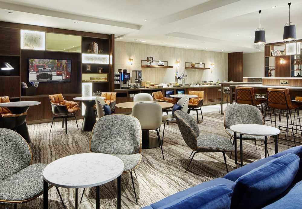 Fotos del hotel - LONDON MARRIOTT HOTEL REGENTS PARK