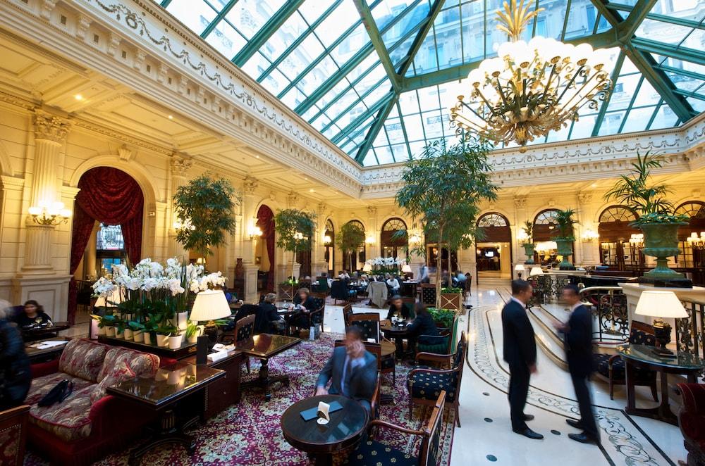 Fotos del hotel - INTERCONTINENTAL PARIS LE GRAND HOTEL