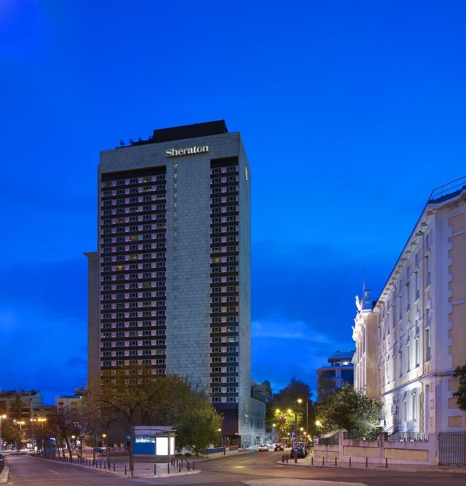 Fotos del hotel - SHERATON LISBOA HOTEL AND SPA