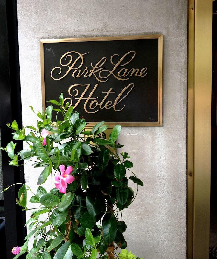 Fotos del hotel - PARK LANE HOTEL NEW YORK