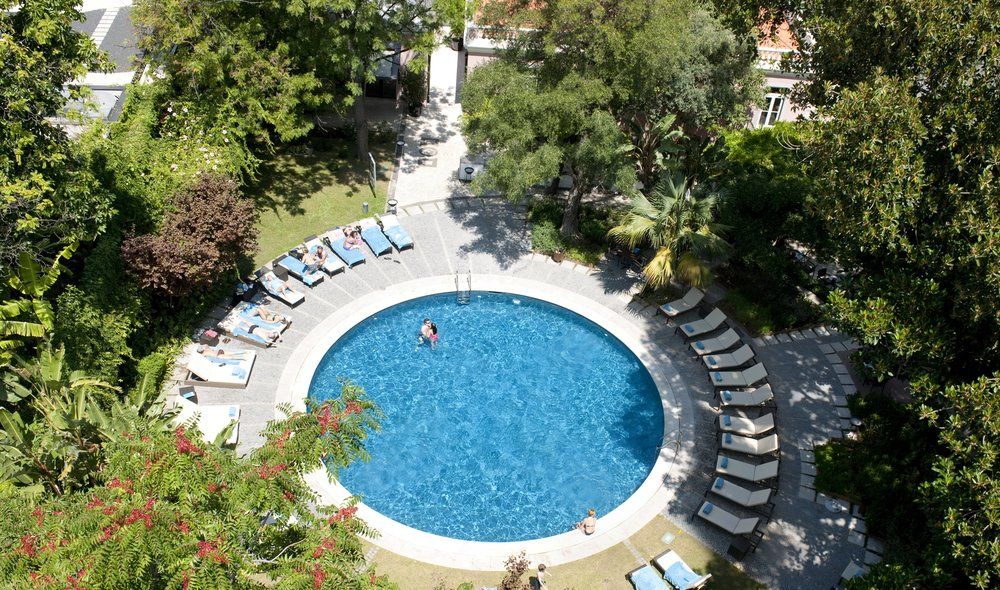 Fotos del hotel - TIVOLI AVENIDA LIBERDADE LISBOA - A LEADING HOTELS OF THE WORLD