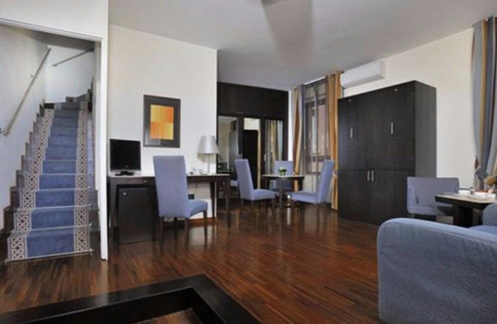 Fotos del hotel - Mecenate Palace