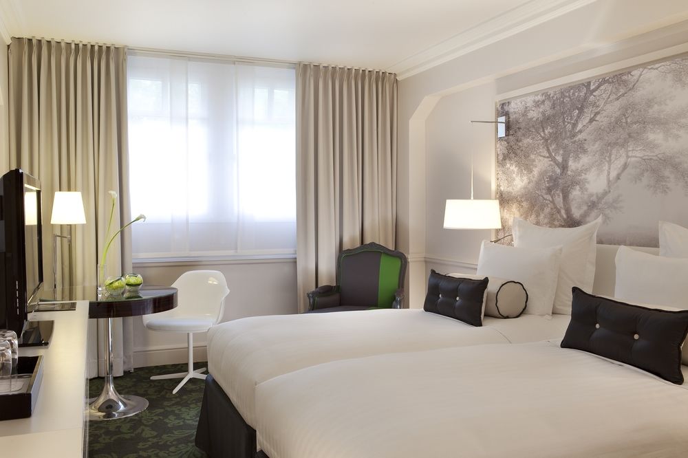 Fotos del hotel - RENAISSANCE PARIS LE PARC TROCADERO HOTEL