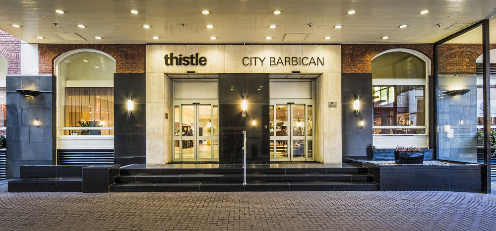 Fotos del hotel - THISTLE CITY BARBICAN