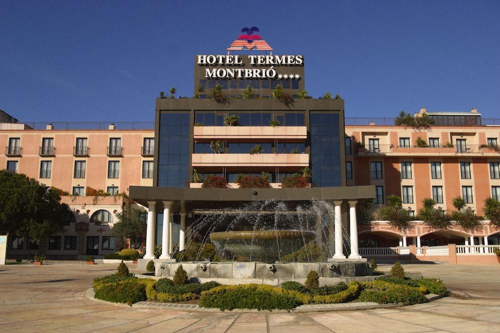 Fotos del hotel - Hotel Termes Montbrio