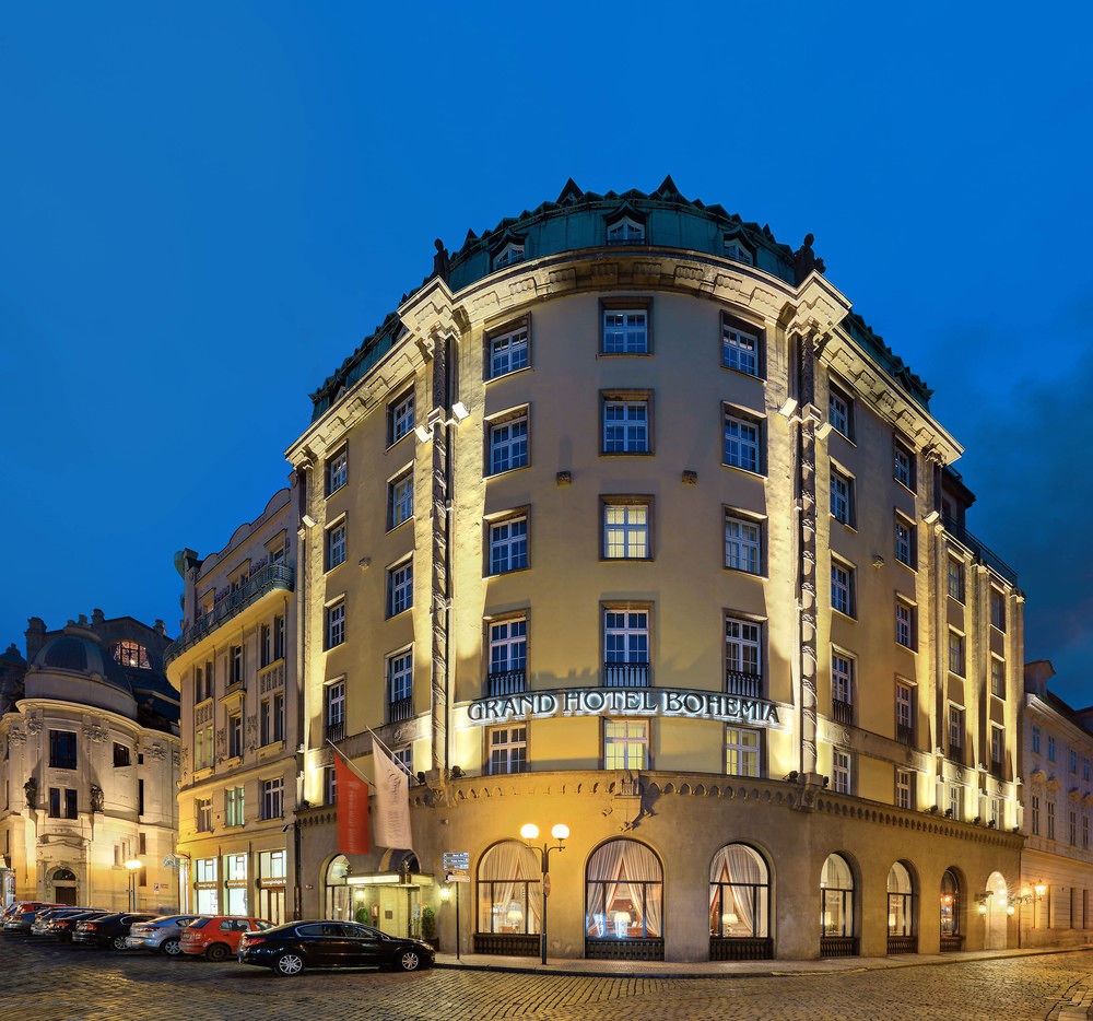 Fotos del hotel - Grand Hotel Bohemia Prague