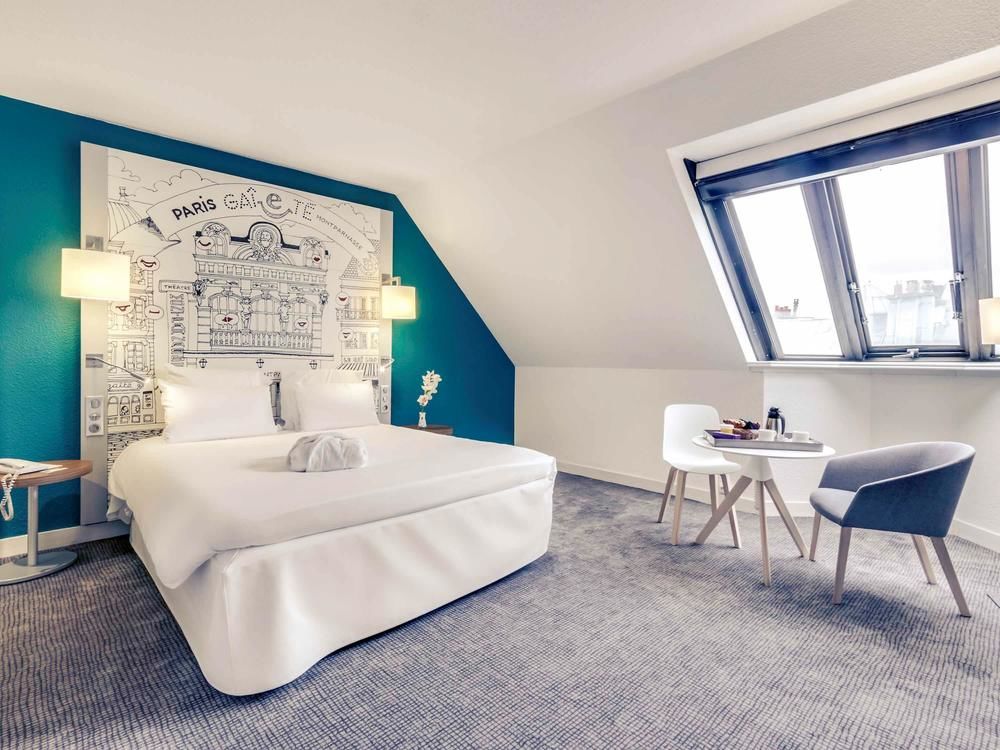 Fotos del hotel - MERCURE PARIS MONTPARNASSE