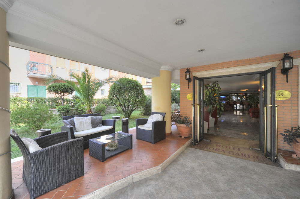 Fotos del hotel - AURORA GARDEN HOTEL