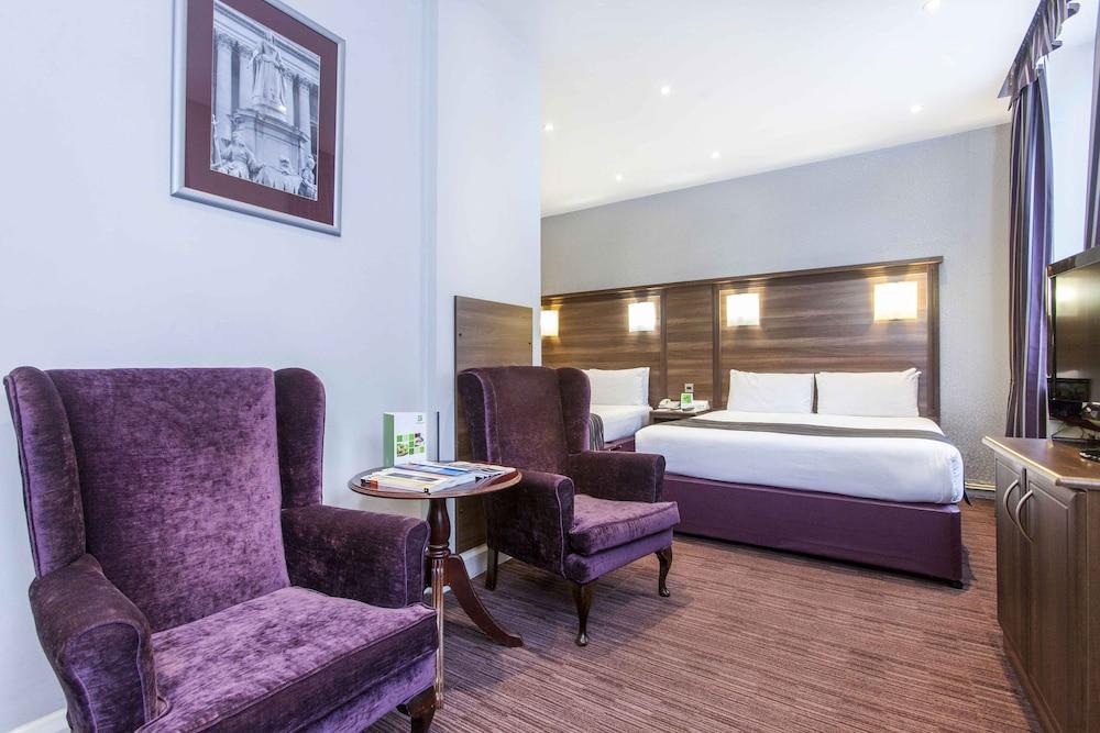 Fotos del hotel - HOLIDAY INN OXFORD CIRCUS