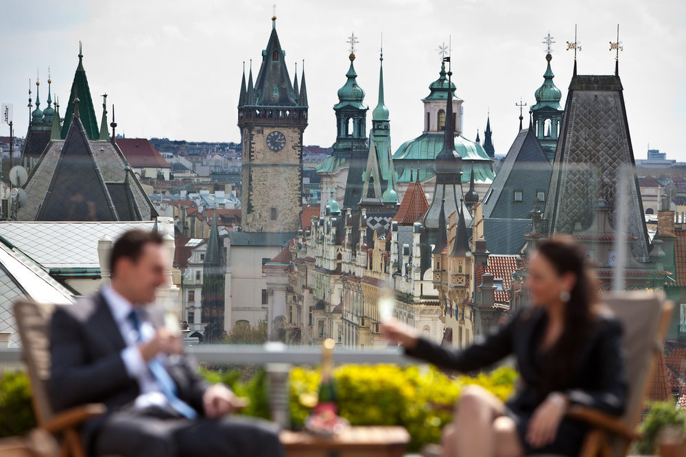Fotos del hotel - INTERCONTINENTAL PRAHA