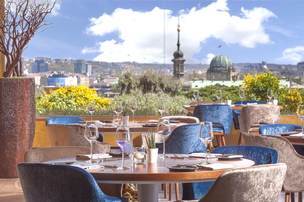 Fotos del hotel - INTERCONTINENTAL PRAHA