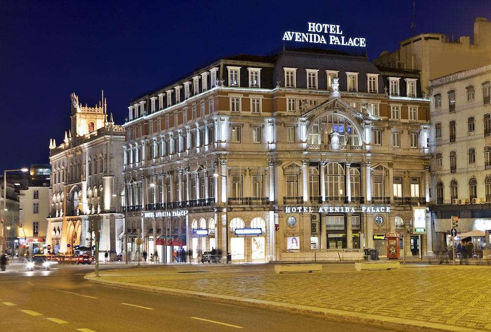 Fotos del hotel - Avenida Palace